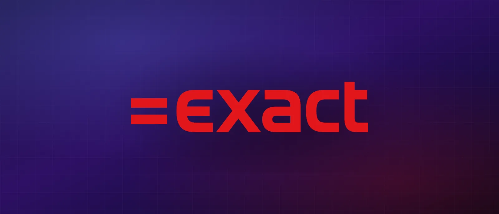 Alpha Now Connects to Exact Online