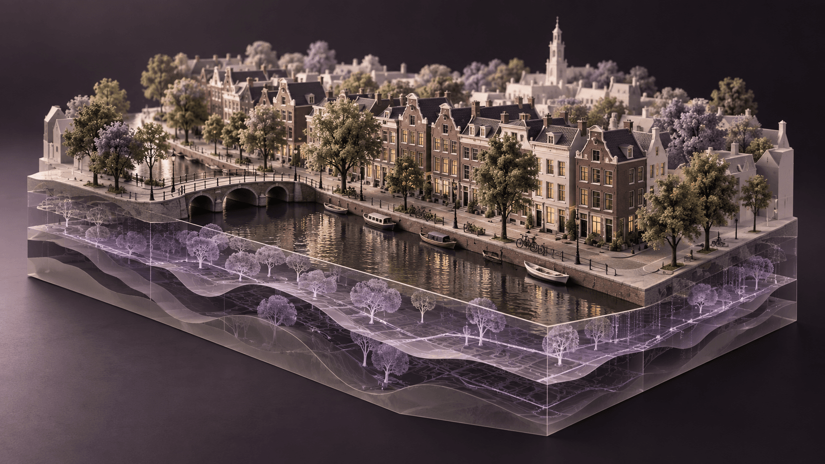 Visualizing a Home's Real Surroundings, From Open Data